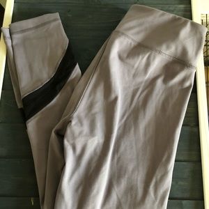 Danskin purple leggings